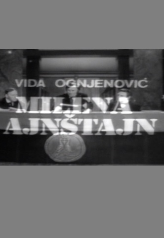 MILEVA AJNŠTAJN
