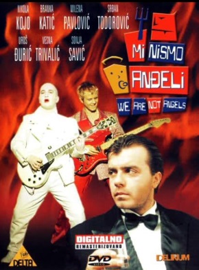 MI NISMO ANĐELI