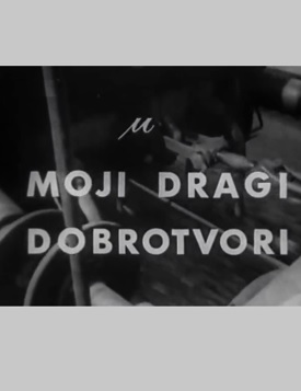 MOJI DRAGI DOBROTVORI