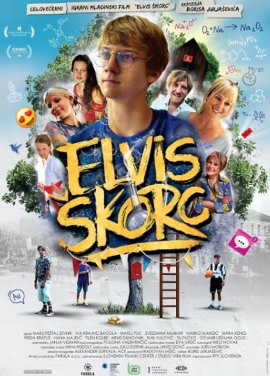ELVIS ŠKORC