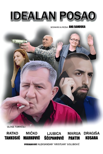 IDEALAN POSAO