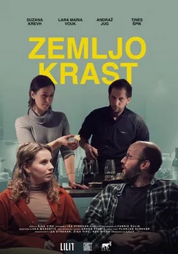 ZEMLJO KRAST