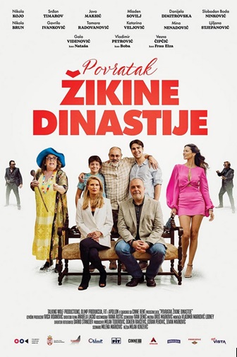 POVRATAK ŽIKINE DINASTIJE