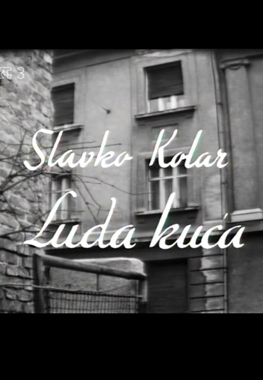 LUDA KUĆA