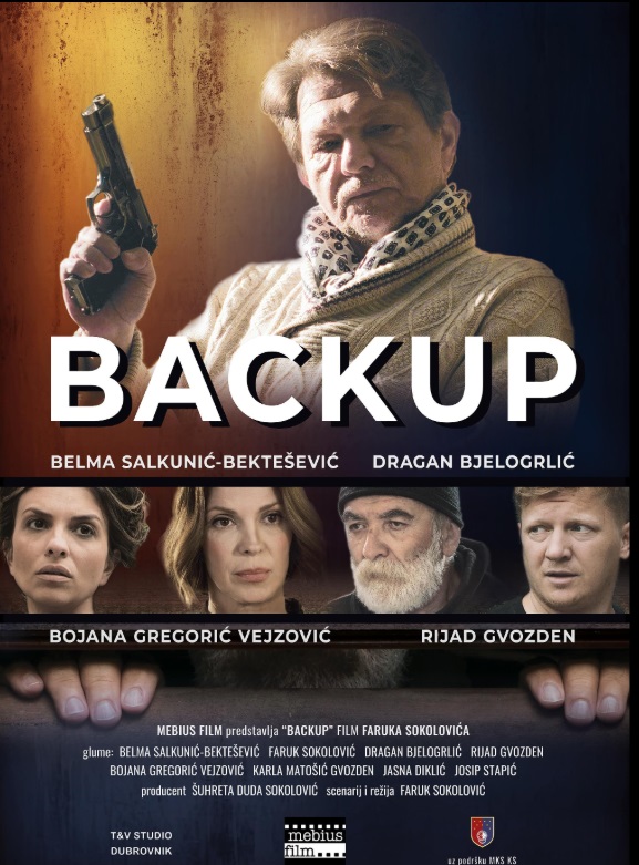 BACK UP
