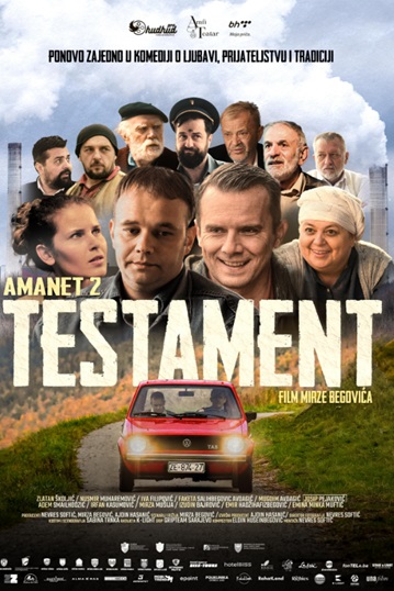 TESTAMENT