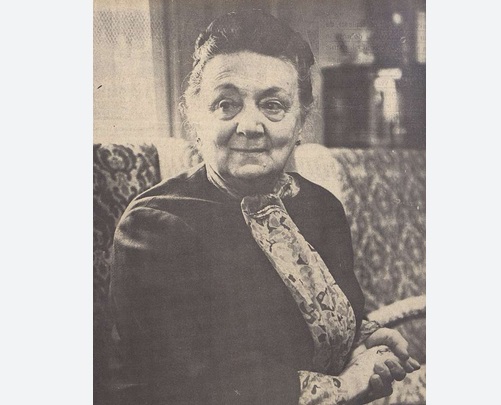 Elvira Kralj