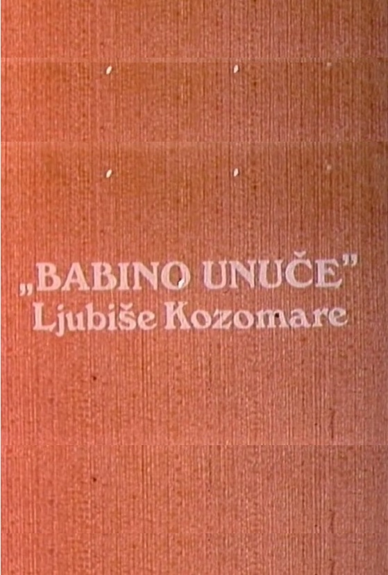 BABINO UNUČE
