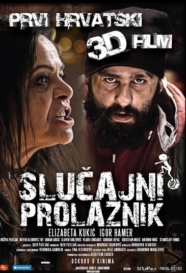 SLUČAJNI PROLAZNIK