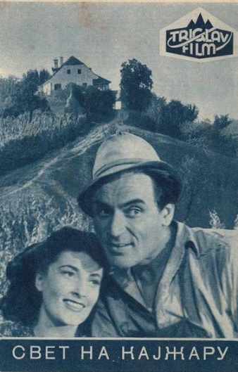 SVET NA KAJŽARJU