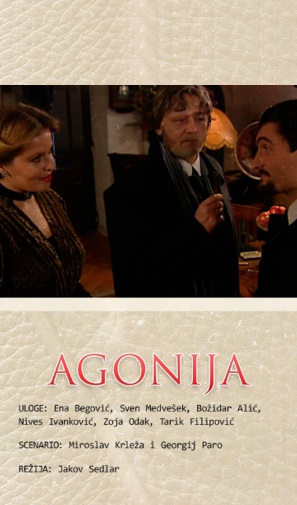 AGONIJA