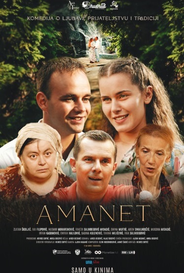 AMANET