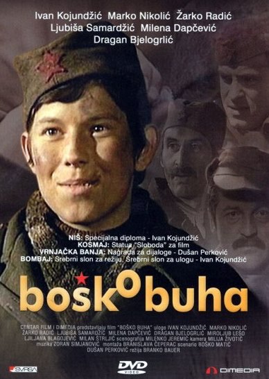 BOŠKO BUHA