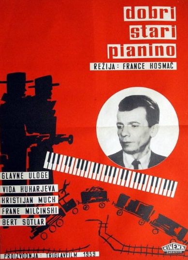 DOBRI STARI PIANINO