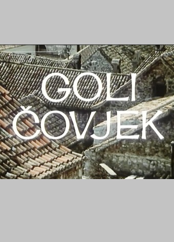 GOLI ČOVJEK