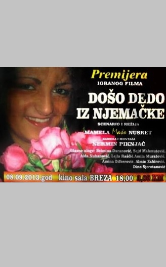 DOŠO DEDO IZ NJEMAČKE