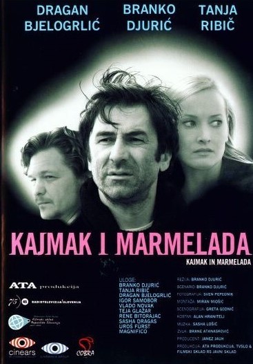 KAJMAK I MARMELADA